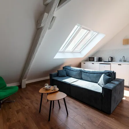 Hyper Centre Cathedrale Apartment Reims