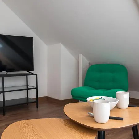 Hyper Centre Cathedrale Apartment *