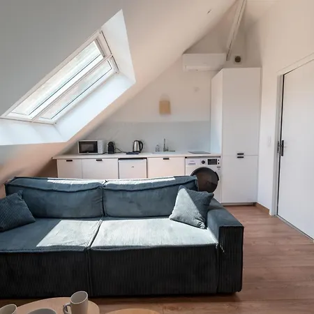 Hyper Centre Cathedrale Apartamento Reims