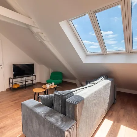 Apartment Hyper Centre Cathedrale Reims